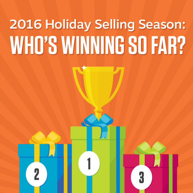 2016 Holiday Selling Season: Who’s Winning So Far?