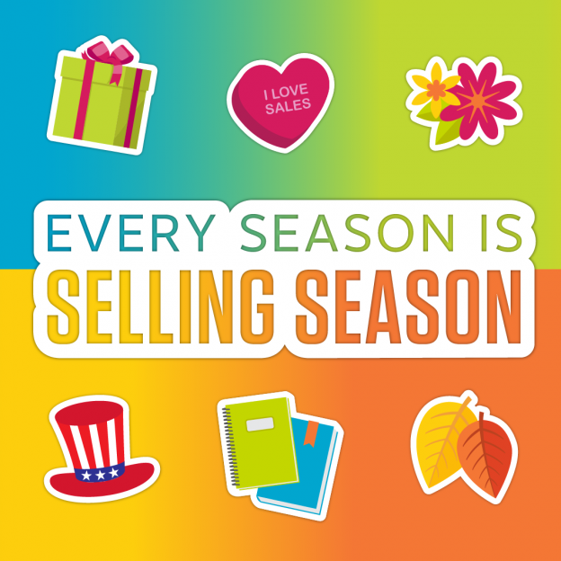 Selling Seasons